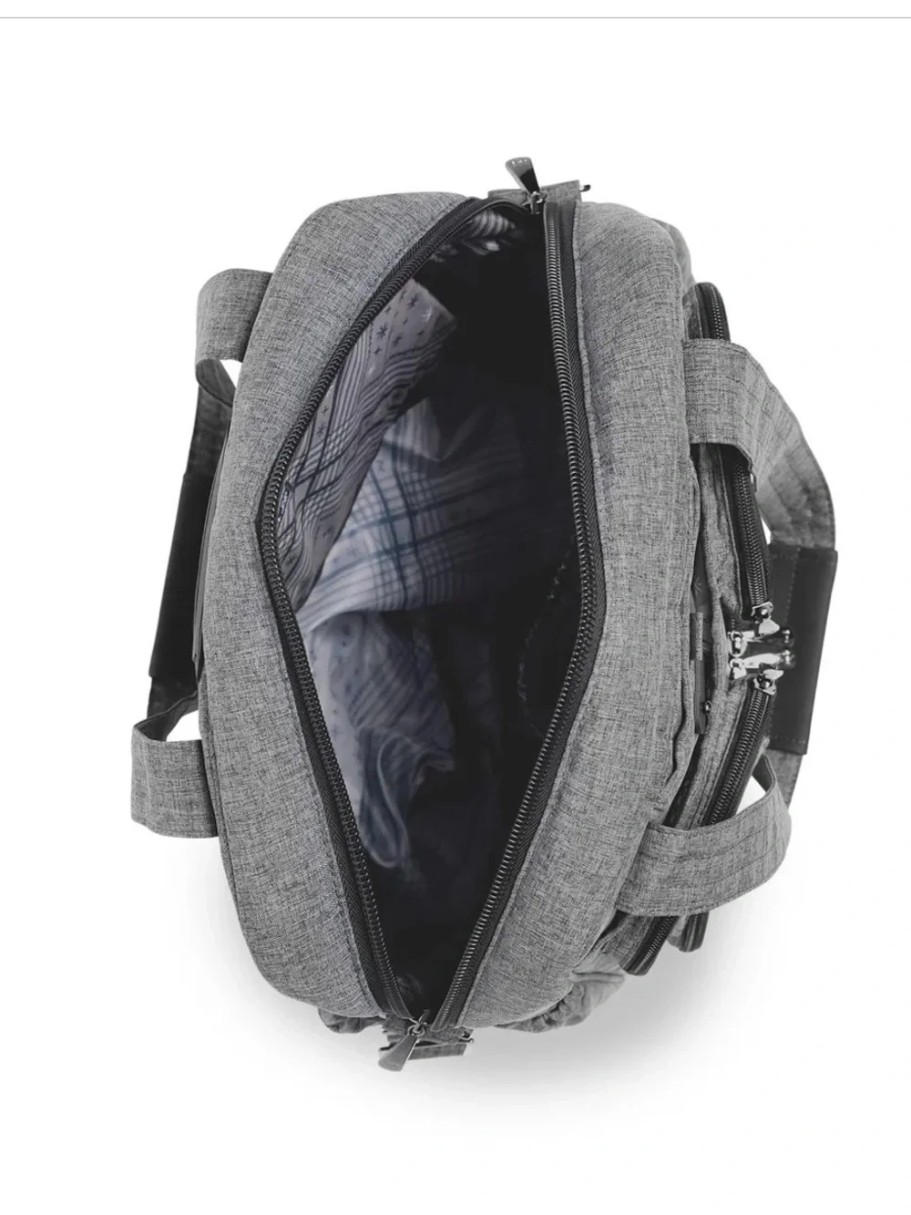 NWT- Lug Puddle Jumper LE Heather Grey